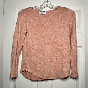 Girls light weight sweater